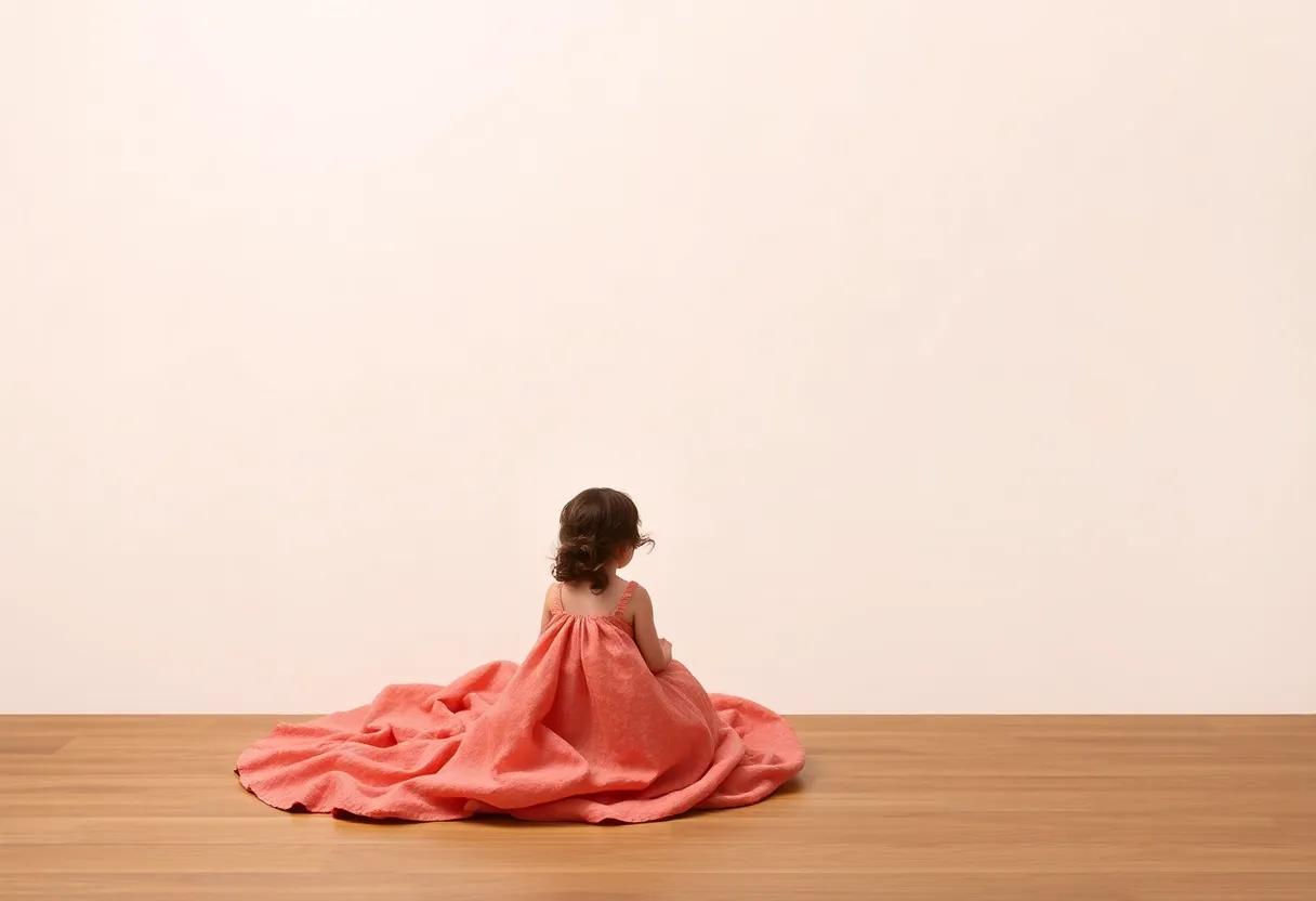 Narrative Style and Dialogue as Tools for Conveying Intimate Family Moments and Internal Conflicts