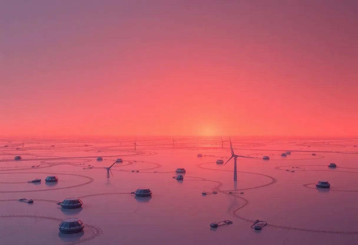 Visualizing ⁢the Anthropocene Through Vivid Descriptions and Thought-Provoking Imagery​ in the Essays