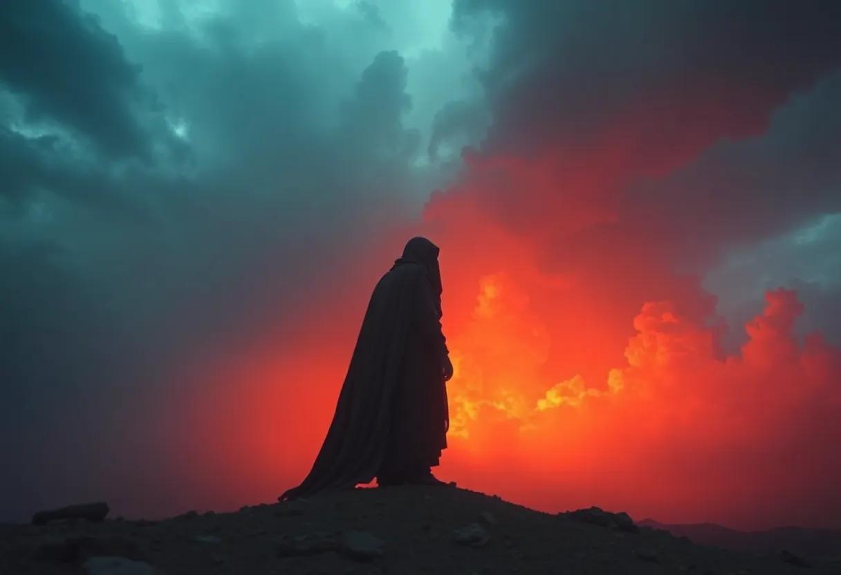 Character portraits under apocalypse stress examining​ empathy arcs ​moral ambiguity and how silence functions as emotional punctuation