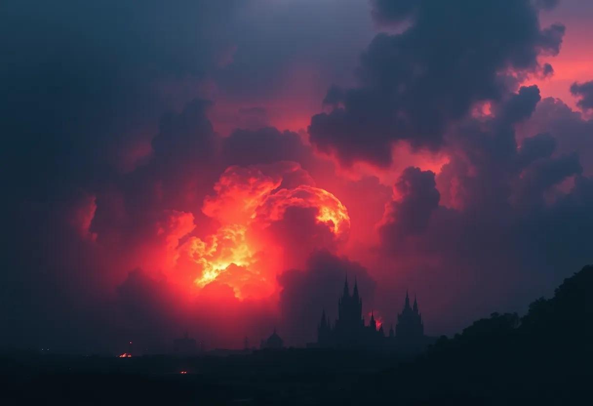 Worldbuilding critique focused on‍ plausibility​ scale and ⁣sensory ​detail with recommendations to sharpen stakes⁤ and ⁢clarify societal mechanics