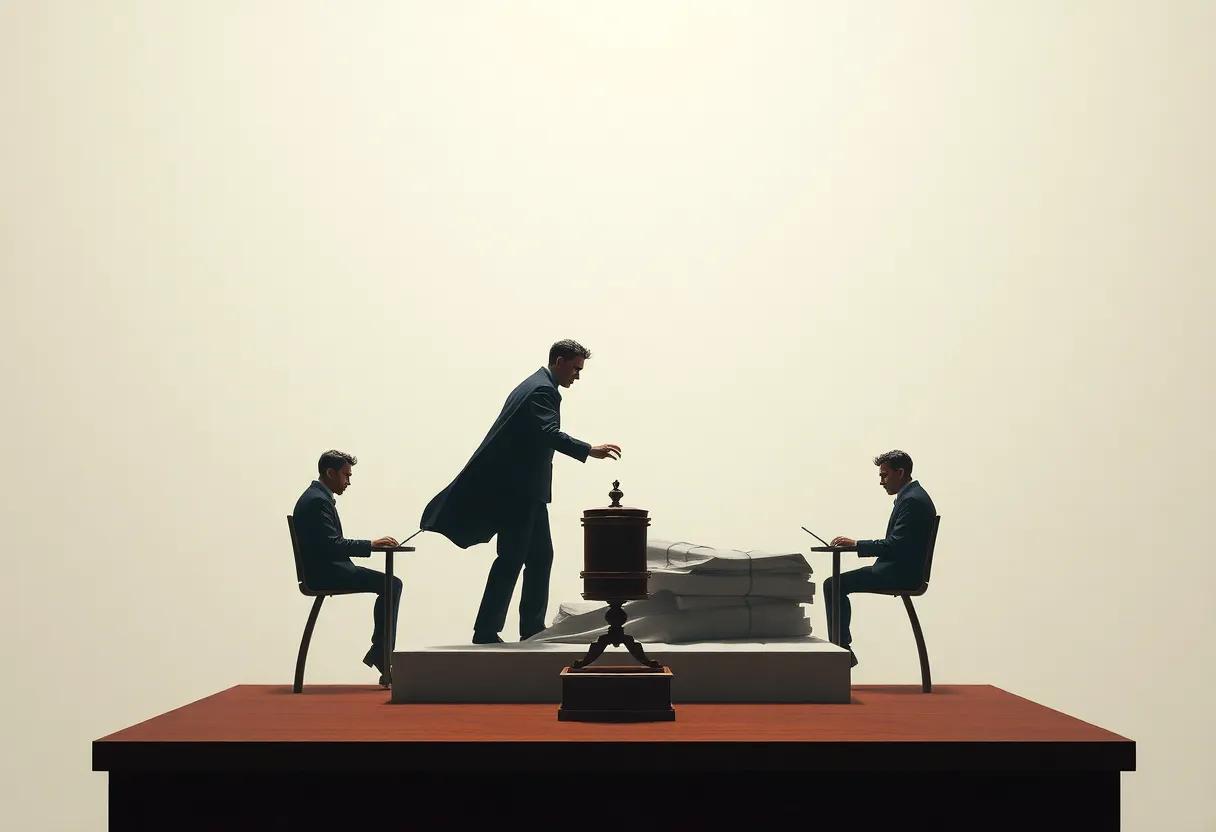 A Deep Dive into the Protagonist's Internal Struggles and Moral Dilemmas