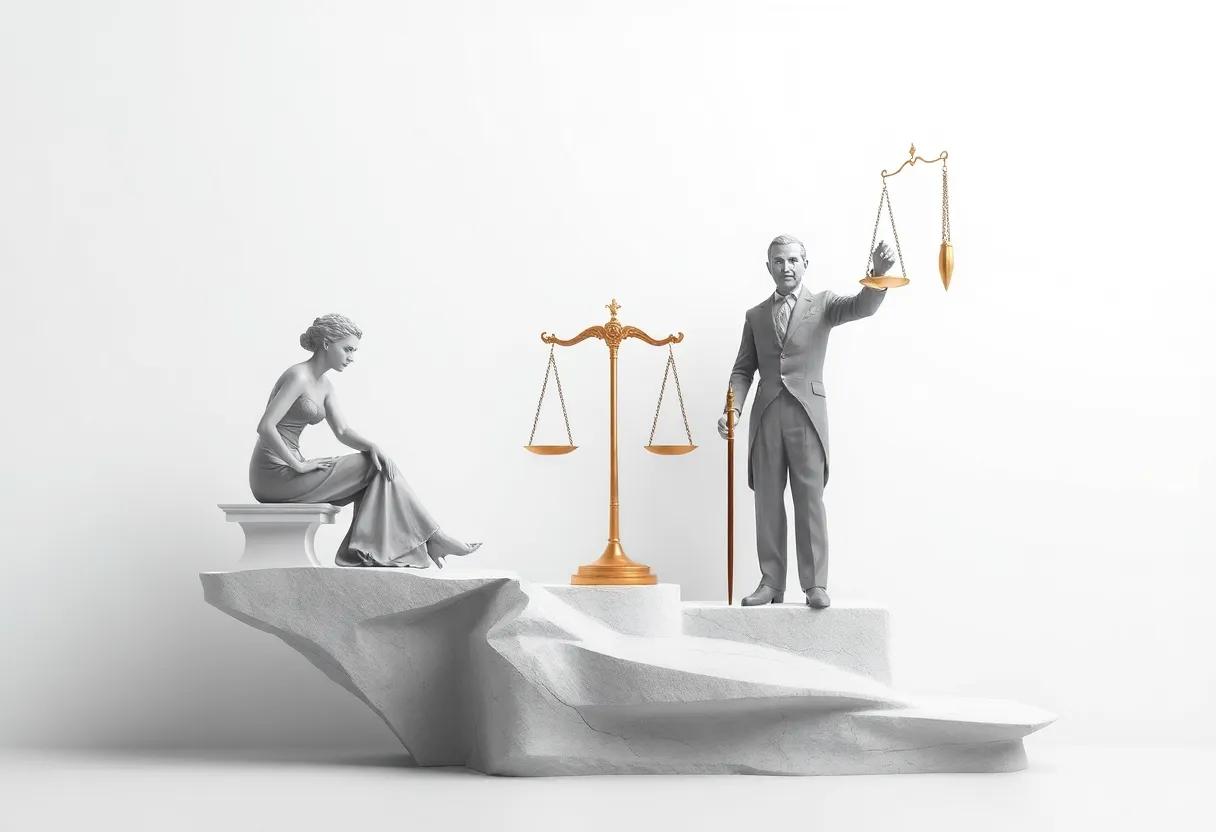 Exploring the Complex Themes of Justice and Morality in Max Nowaz's The arbitrator