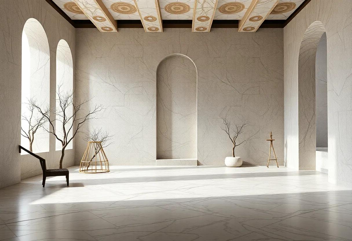 Exploring the Intricate Narrative Weaving Past and Present in tom Stoppard's Arcadia