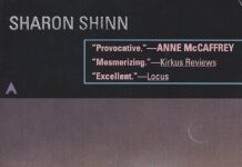 Archangel by Sharon Shinn: Wings, Politics, and Quiet Longing