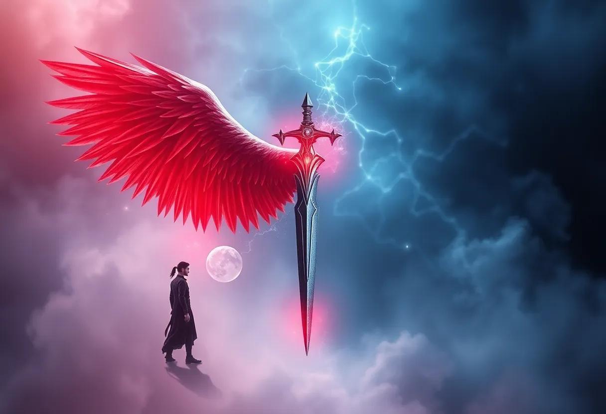 Analyzing Character Development and Emotional Depth in Nalini Singh's Paranormal Romance Narrative