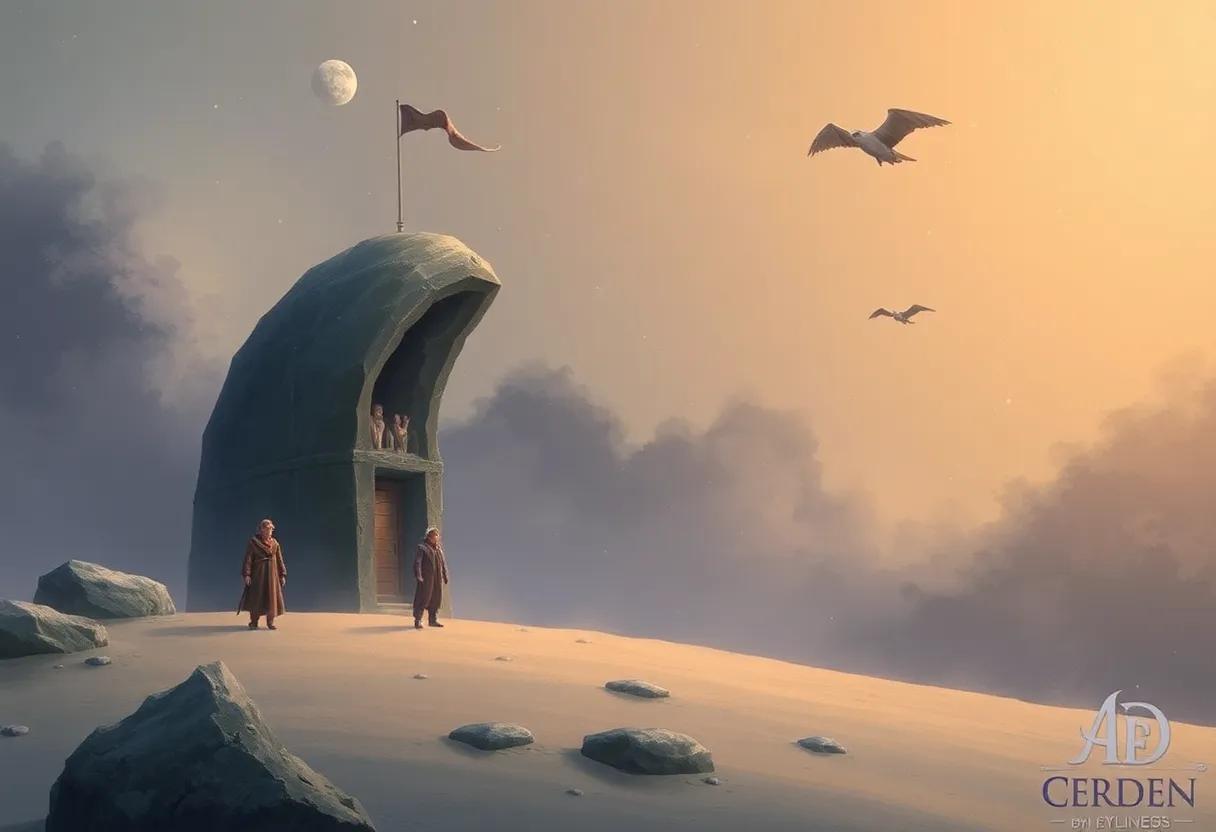 Comparing Archer s Goon to other Diana Wynne Jones titles with reading order suggestions and which novels pair best for thematic discussions