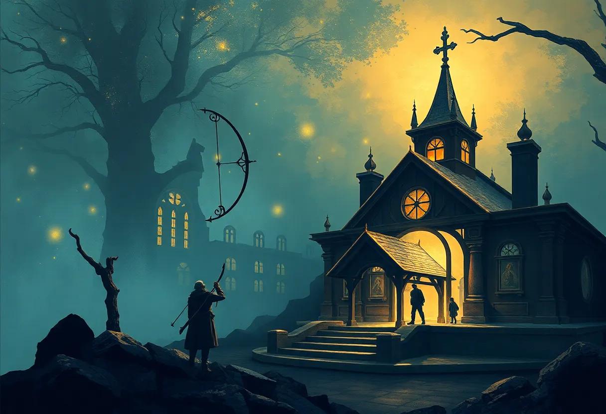 Decoding character complexity and moral ambiguity with close reading notes and suggestions for which scenes to reread for deeper insight