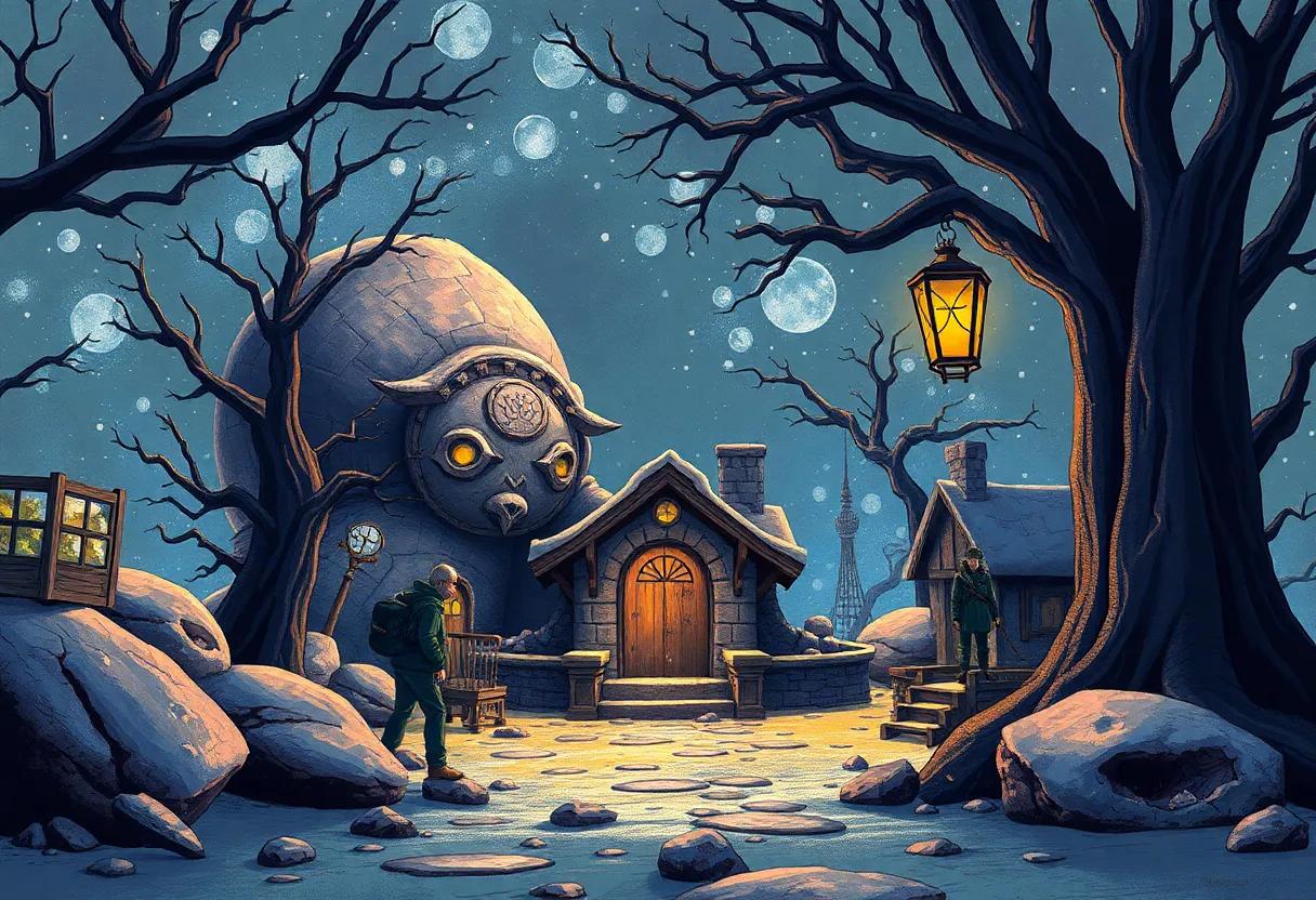 Assessing the blend of fantasy and domestic comedy with examples of tone shifts and advice on approaching the book as a gateway