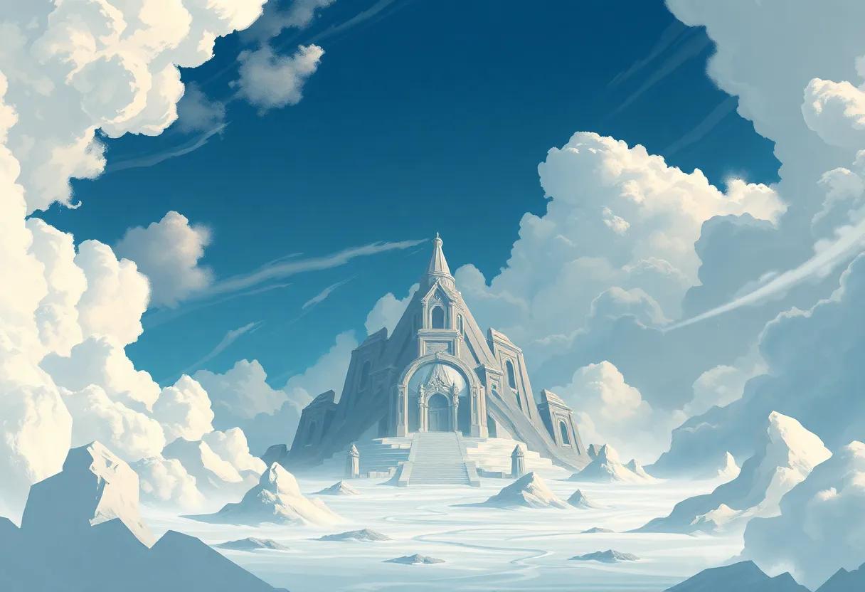 The Intriguing Premise and Setting That Shape The Archon of Peace's Unique Narrative Landscape