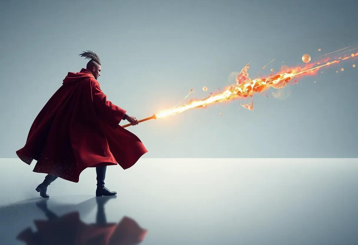 Balancing Action and Philosophy How The Archon of Peace Merges Excitement with Thoughtful Themes