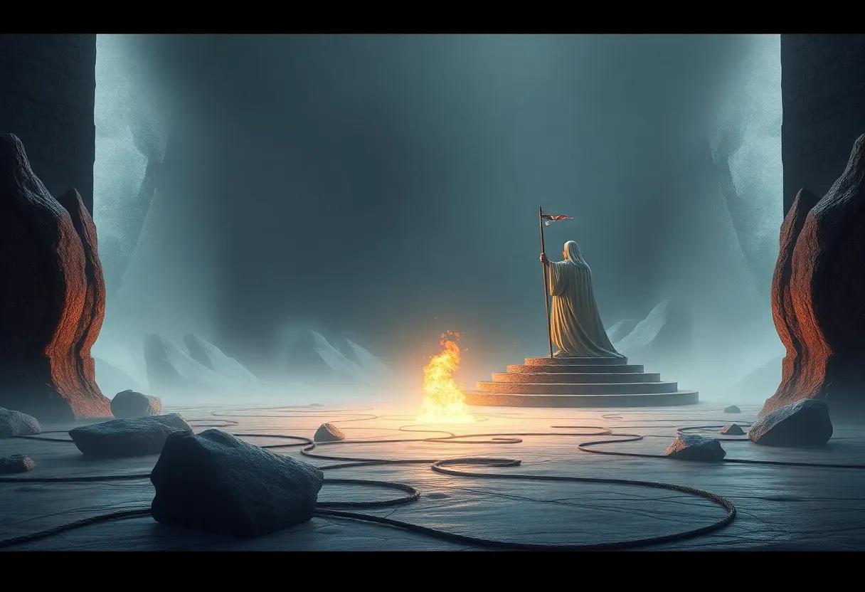 Narrative Pacing and Structure assessing How the Story Maintains Engagement Without Sacrificing Clarity