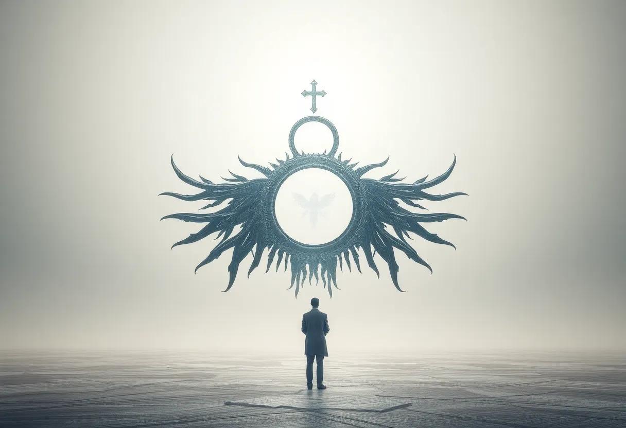 Comparative Analysis Positioning The Archon of Peace Among Contemporary Fantasy and Philosophical Fiction