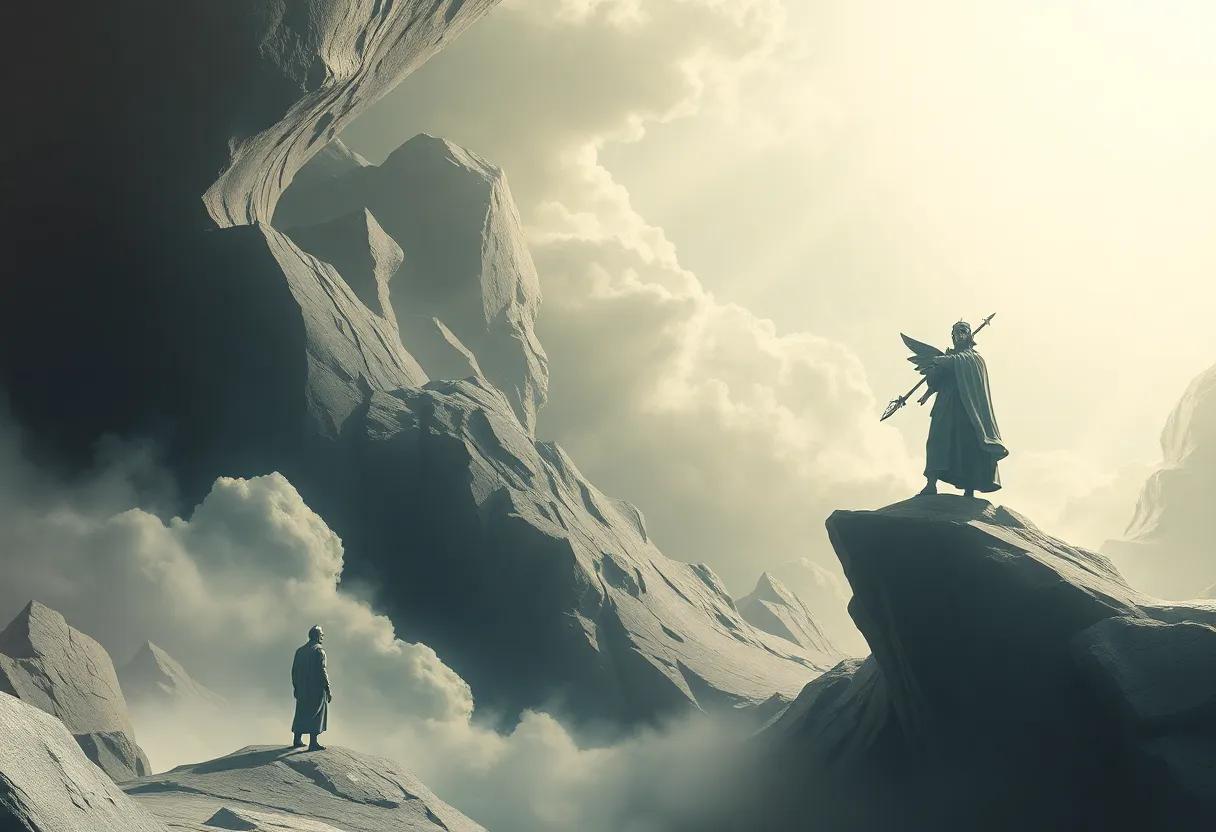 Symbolism and Metaphors Unveiling Layers of Meaning Behind The Archon of Peace's Key Scenes