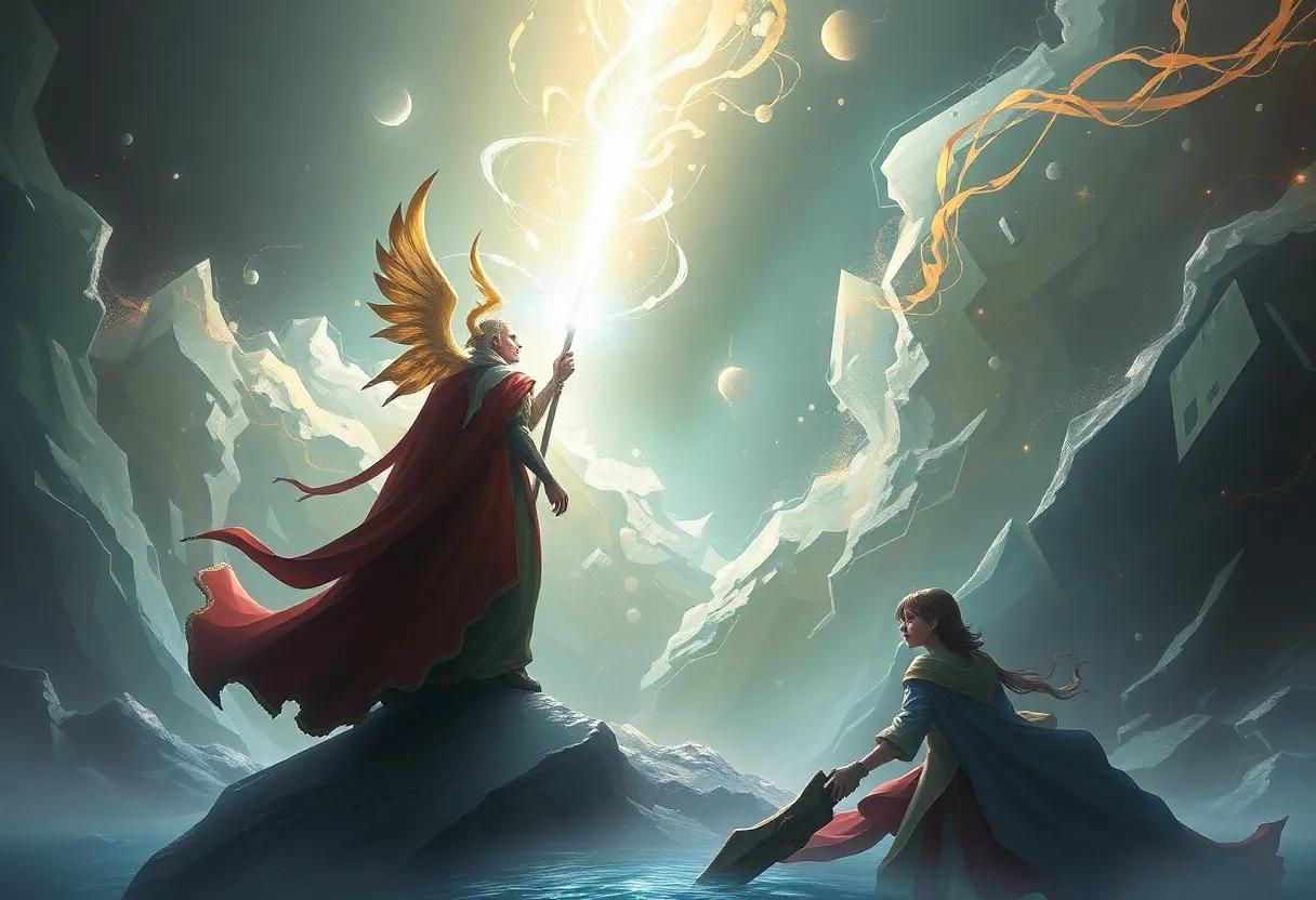 Suggestions for Enhancing Narrative Flow and Character Arcs in Potential Future editions