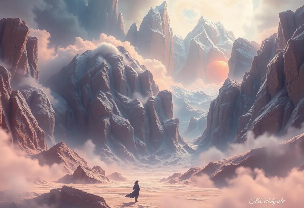 Exploring the Intricate Worldbuilding and Its Impact on Reader Engagement Within Arielle Immortal Awakening