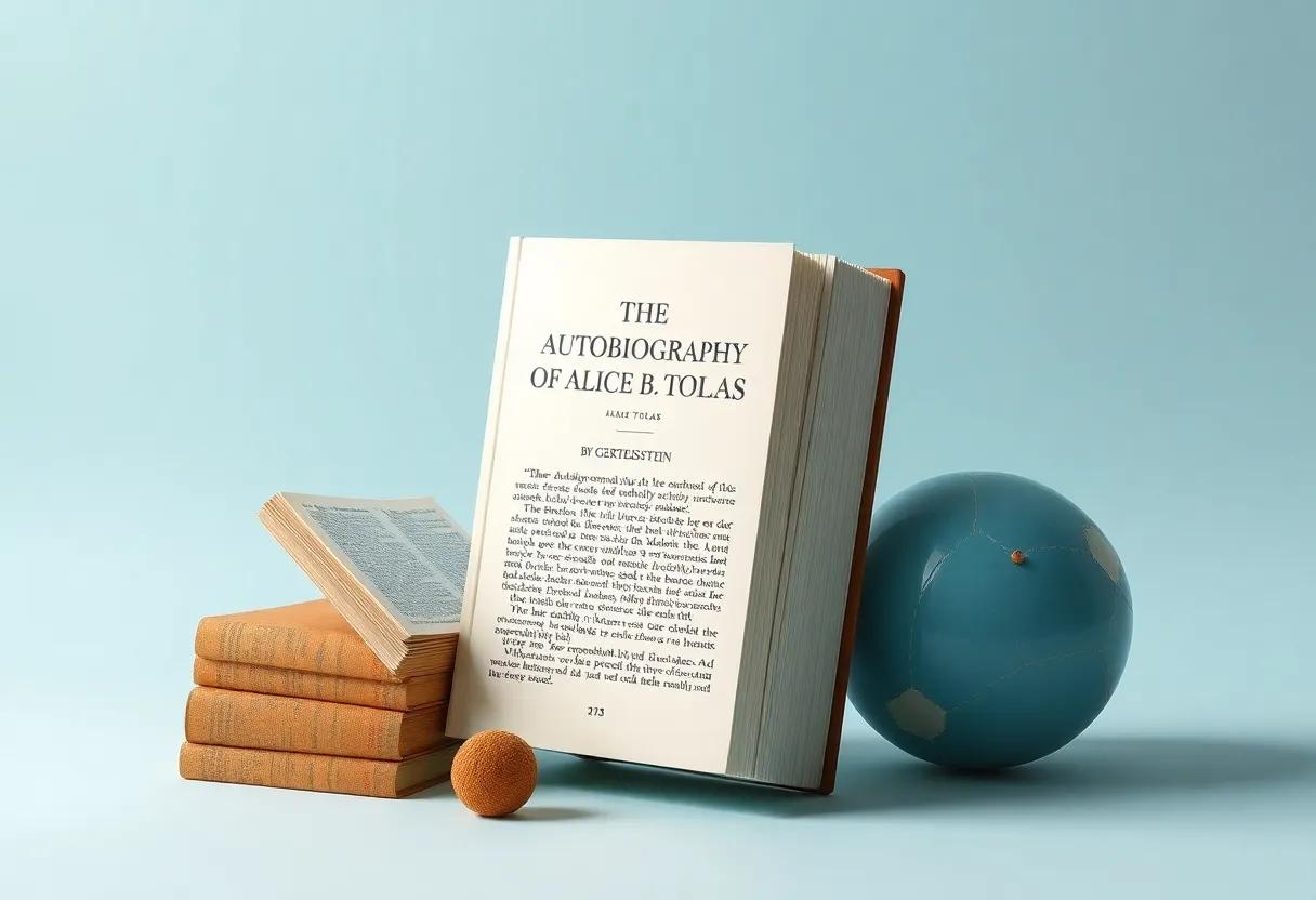 Unearthing stylistic echoes and playful syntax tracing⁤ steinian repetition⁣ and Toklasian restraint with recommendations for attentive close reading and annotation