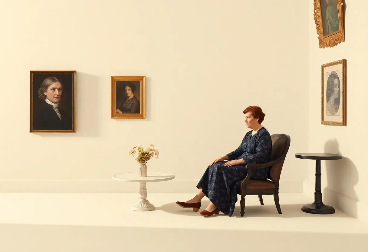 Contextualizing the Paris salon and transatlantic networks situating Toklas and Stein​ within artistic circles social politics and material culture