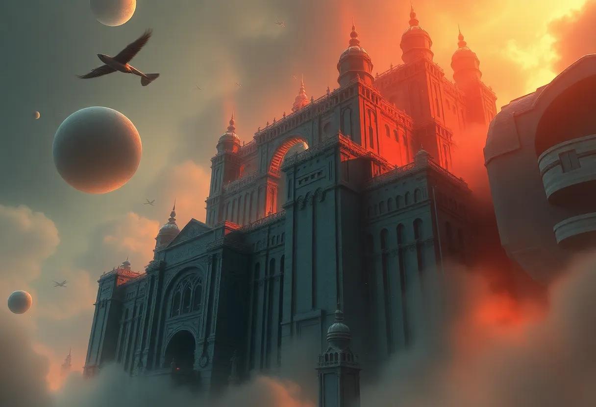 Highlighting Key moments That Exemplify the‍ Author's Mastery of⁢ Suspense and Thematic ⁤Subtlety Without Revealing Spoilers