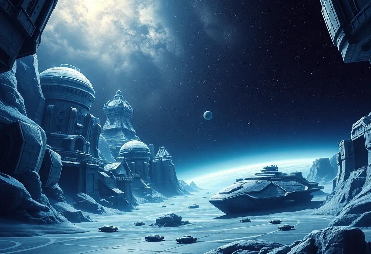 Exploring the Vast Universe ⁤of Battlefield Earth Through Its Intricate World-Building and Imaginary Technologies