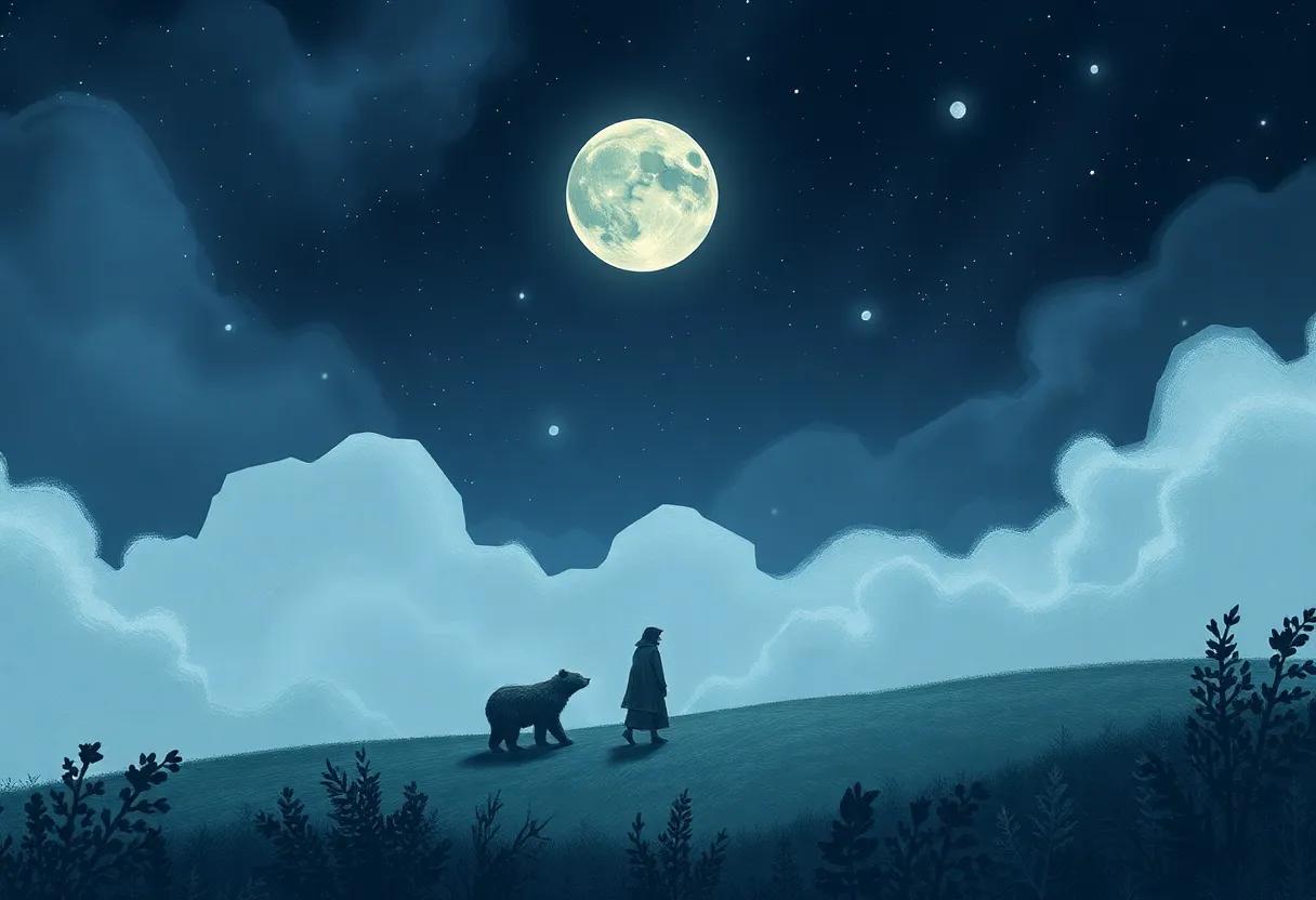 Exploring the Blend of Folklore and Fantasy That Defines the Novel's Unique Atmosphere