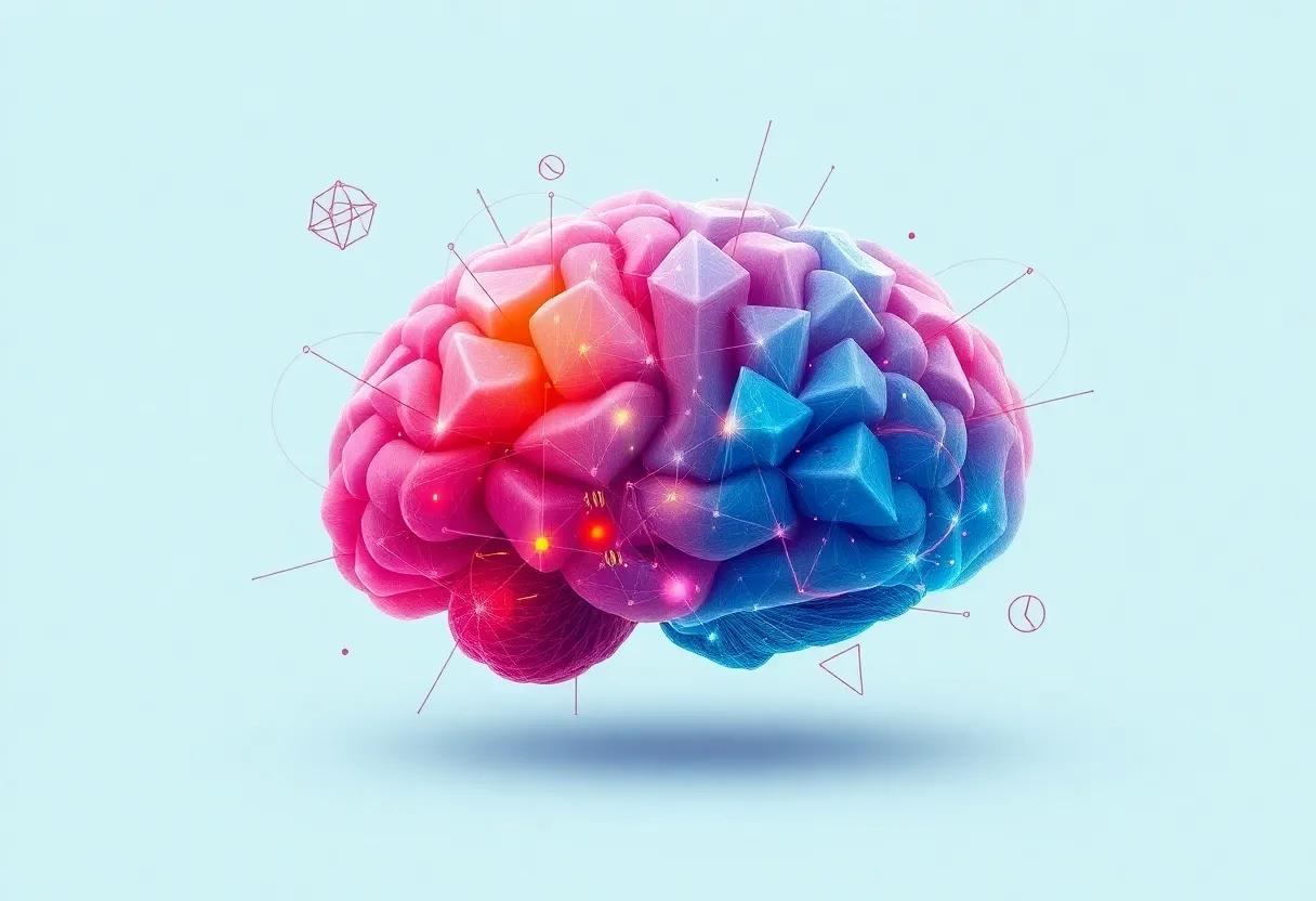 Exploring⁣ the Intriguing Intersection of ‍Mathematics and​ Mental ‍Health in A ‌Beautiful ⁣Mind