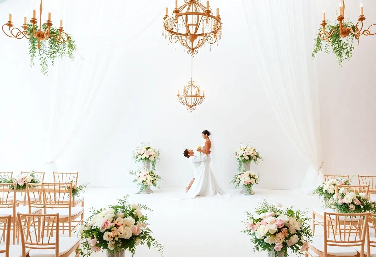 Exploring the Intricate Dynamics of Love and conflict in A Beautiful Wedding