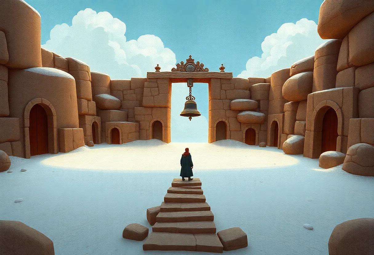 Brian Jacques The Master Storyteller Behind The Bellmaker and His Enduring Legacy in Children's Literature