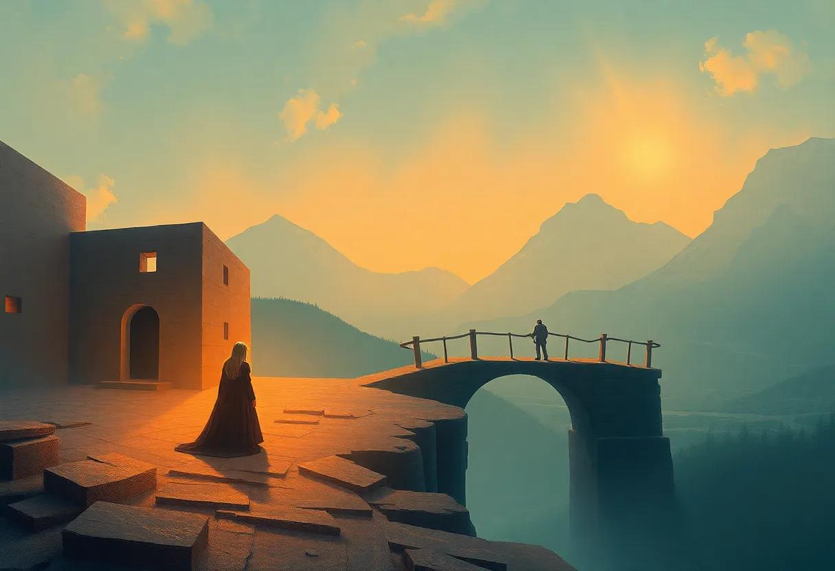 Complex Characters and Their Quiet Strengths Exploring the Emotional Depth and Growth within Brian Jacques' Narrative