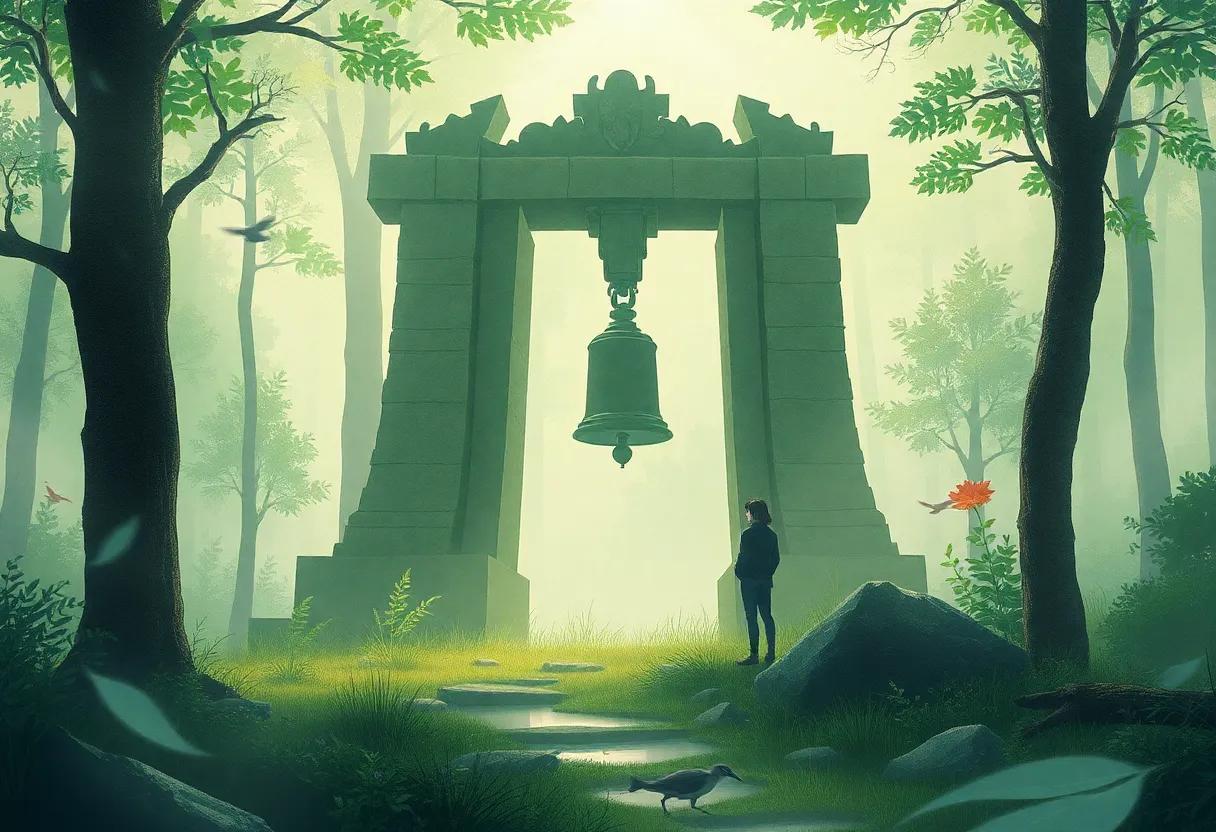 Nature and Conflict The Vibrant Ecosystem as Both a Backdrop and a Catalyst in the Story's progression