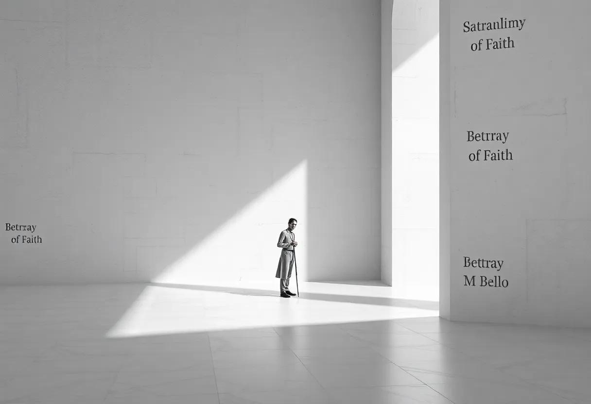 Pacing and Structure: How The Story Maintains Tension and Reader Interest