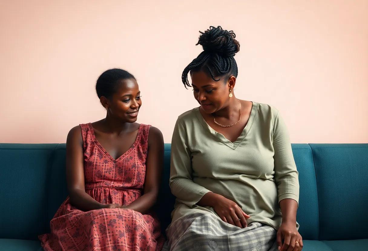 The Intricate Portrayal of Resilience Amidst Turbulent Family Dynamics and societal Challenges