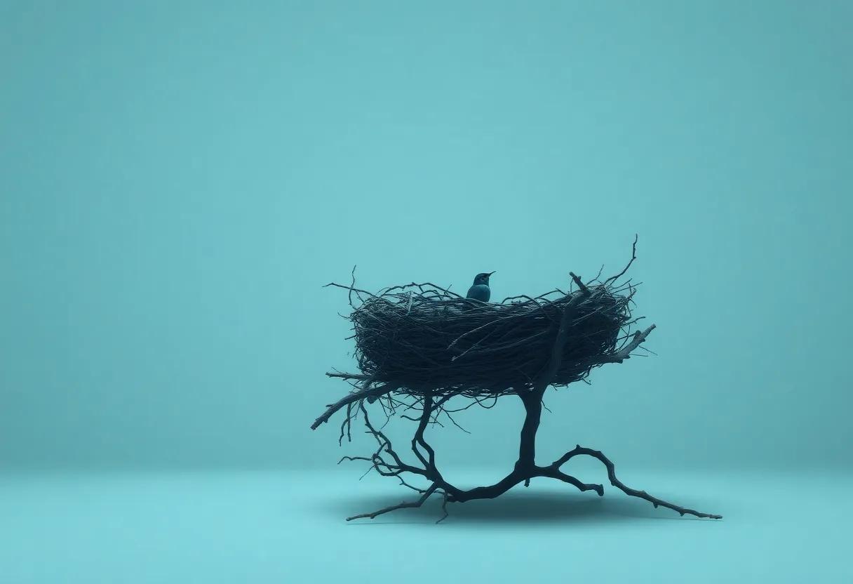 The enduring relevance of The bird's Nest in contemporary discussions of mental health and identity