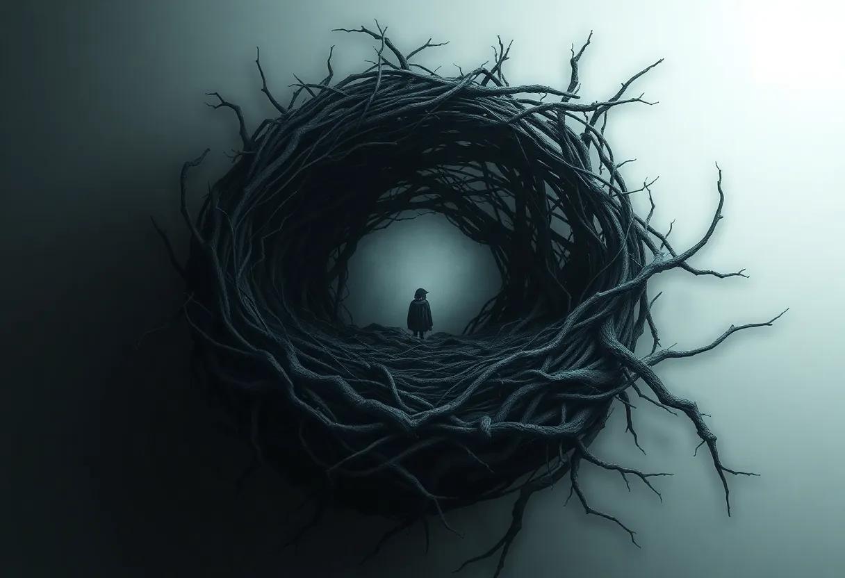 Exploring ⁤the⁣ layers of ⁣suspense ⁢and ​mystery that​ define the novel's unique⁤ narrative structure