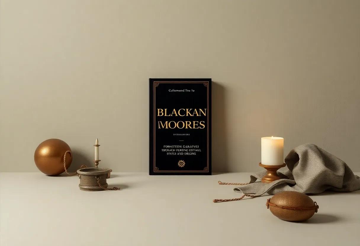 Unearthing Forgotten Narratives Through rich historical ⁣Context⁣ and⁤ Thoughtful⁣ Storytelling ⁢in ⁤Blackamoores