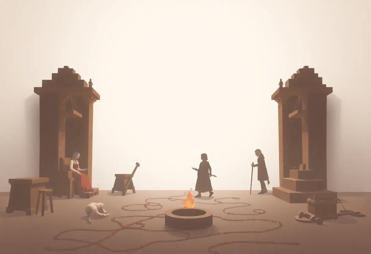 Forged⁢ Destiny and The blacksmith Queen unpacked in depth exploring⁢ themes⁤ of power identity and craftsmanship in a vividly imagined ⁣fantasy ⁢world