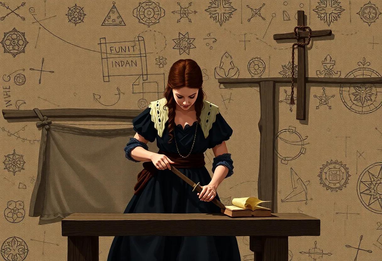 Theme synthesis focusing on agency duty family destiny and craftsmanship with specific examples and suggestions for deeper symbolic exploration