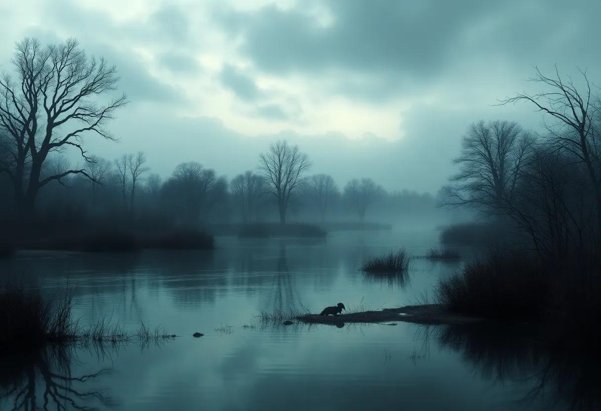 Exploring the ​Haunting ​Atmosphere That Defines the Blackwater Saga's Gothic Southern Setting
