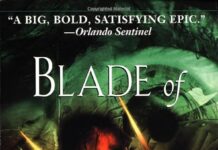 Blade of Tyshalle: A Daring Journey Through Stover’s Dark Fantasy Realm