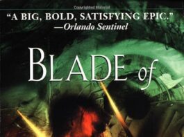 Blade of Tyshalle: A Daring Journey Through Stover’s Dark Fantasy Realm