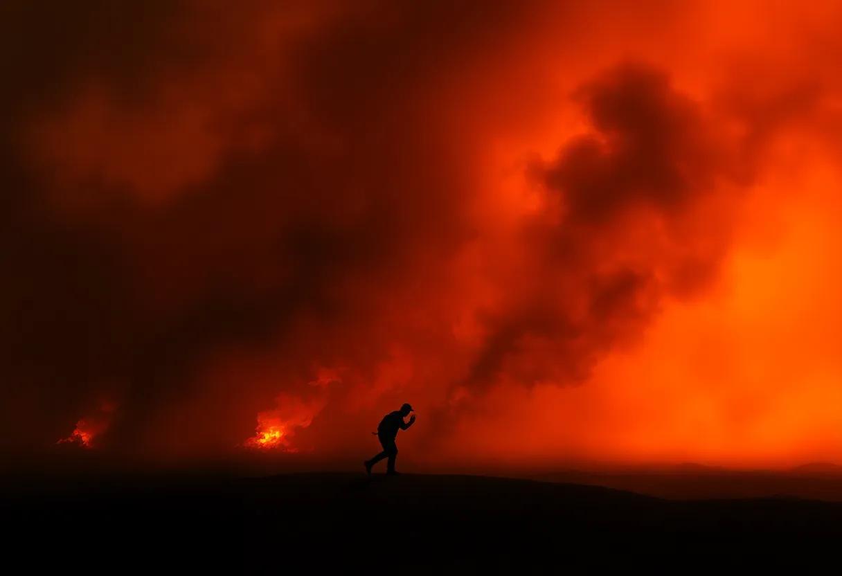 Exploring⁣ the Dark Themes of Blaze ‍and ⁣How They Reflect the Depths of Human Desperation and Survival Instincts