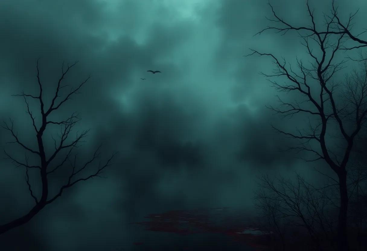 Atmospheric Crafting detailed analysis of mood setting pacing and sensory imagery with suggested passages to reread and savor for immersion