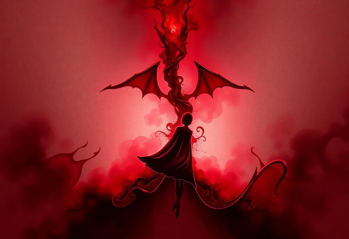 Character Anatomy examination of protagonist and antagonist complexity motivations and growth and practical notes on passages revealing moral ambiguity