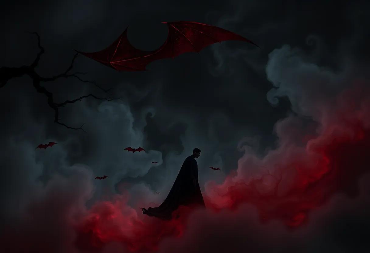 Gothic Influences traced connections to earlier literature folklore and colonial anxieties with recommendations for supplementary reading and essays