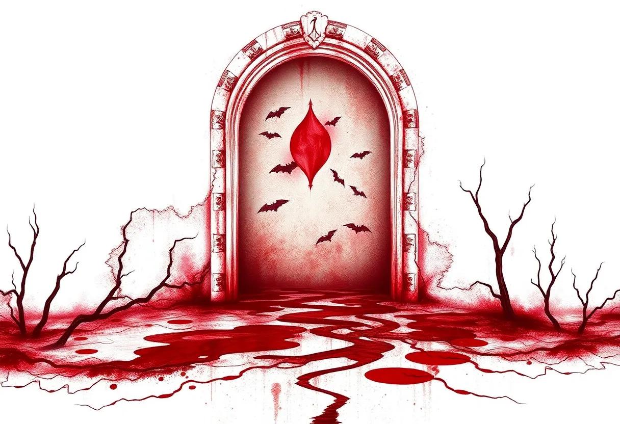 Symbolic Motifs decoding recurring imagery blood mirrors thresholds and landscapes and how to annotate pages for thematic threads in rereads