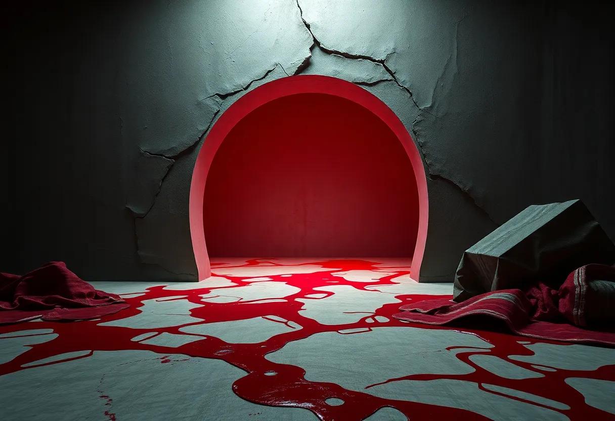 Critical reflections on ⁤themes of violence,desire and transformation with ⁣content warnings ‍and careful reader guidance for sensitive readers