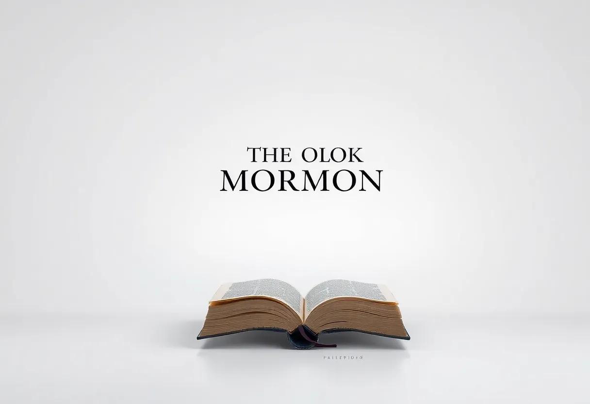 Profile of the author examining background influences academic credentials and editorial choices that shaped this guide to the Book of Mormon