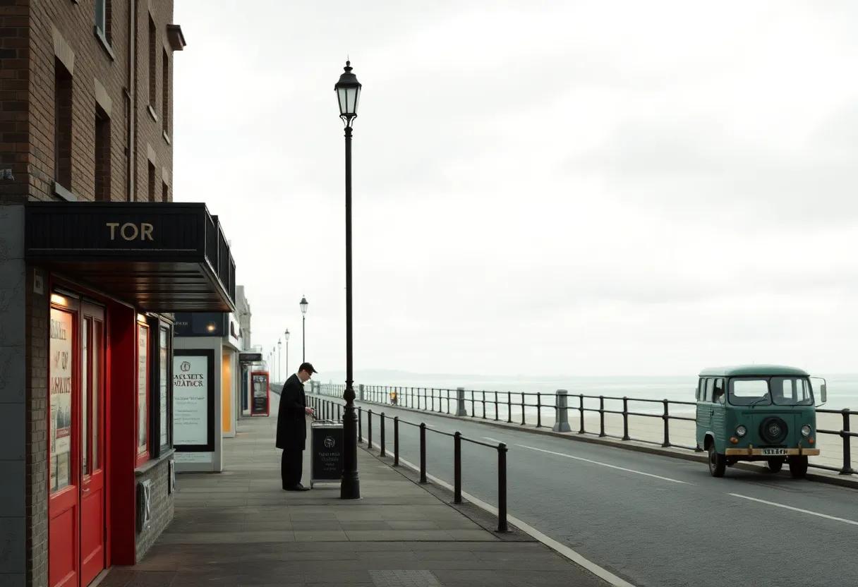 The Impact of Dialogue and Vernacular in Capturing the Authentic Speech and Social Dynamics of 1930s Brighton