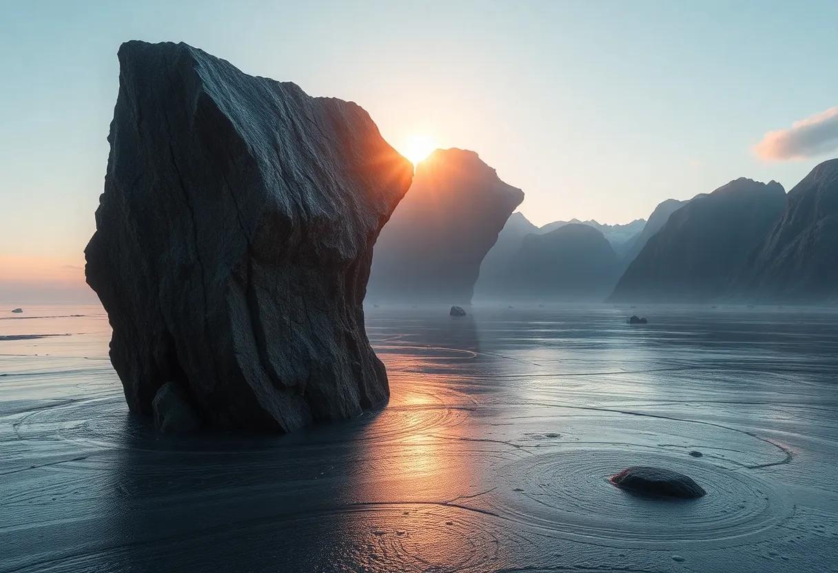 How Broken Point Balances dark Realities with Moments of ​Hope and Redemption