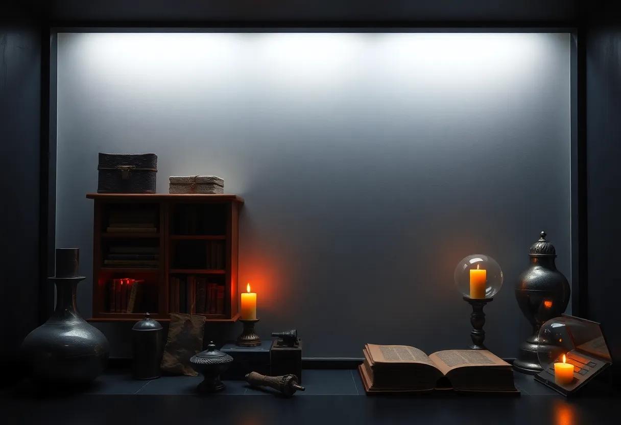 Exploring the Enigmatic Collection Within Douglas Preston's cabinet of Curiosities and Its Impact on Readers' Imagination