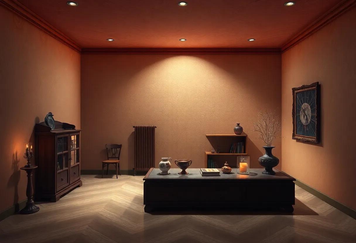 The Role of Atmosphere and Setting in Creating a Captivating Mood Throughout the Stories